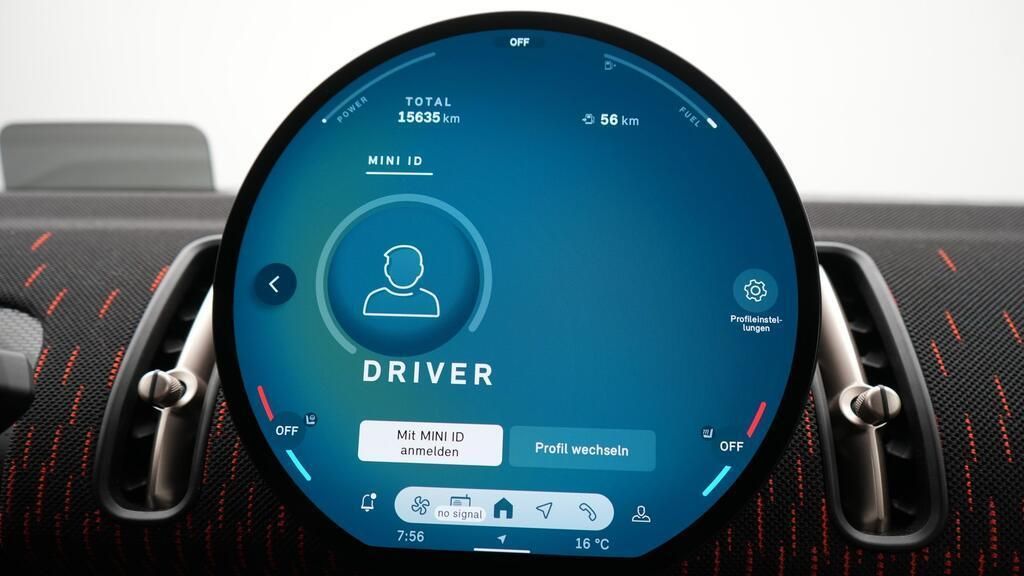 MINI Cooper C Countryman - Bild 13