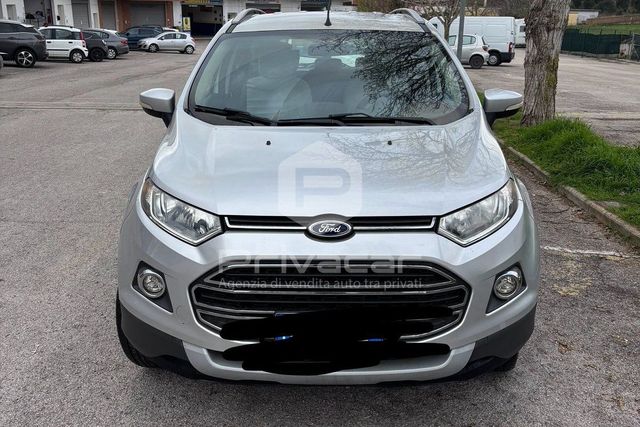 Ford FORD EcoSport 1.5 TDCi 95 CV Plus