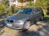 BMW 116 Rentnerfahrzeug - BMW 116 in Dresden