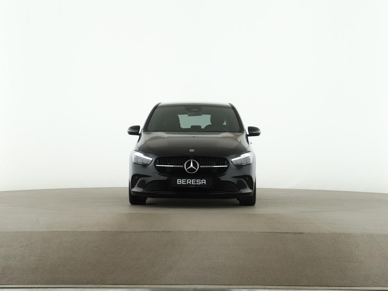 Mercedes-Benz B-Class Night Progressive MBUX AHK Kamera LED Navi, миниатюра 3