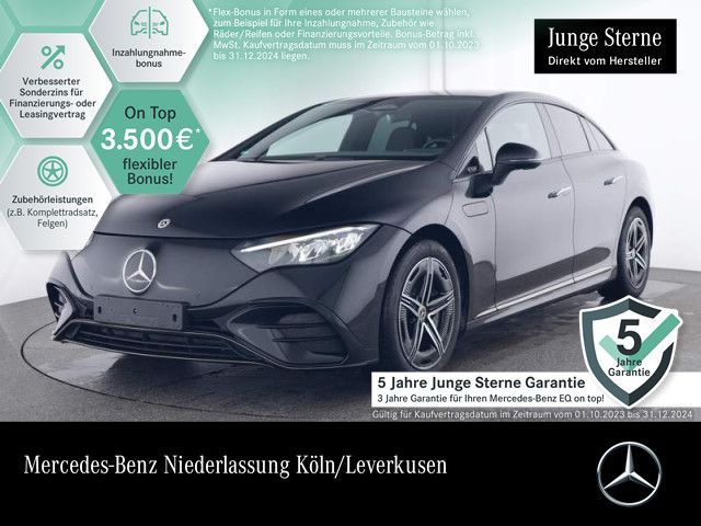 Mercedes-Benz EQE 300 AMG 2x/ADVANCED/NIGHT/19"/PATTERN/LED