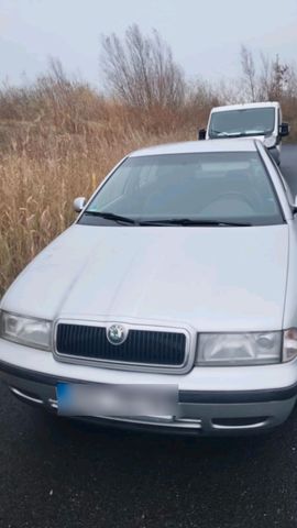 Skoda Octavia TÜV 01/26