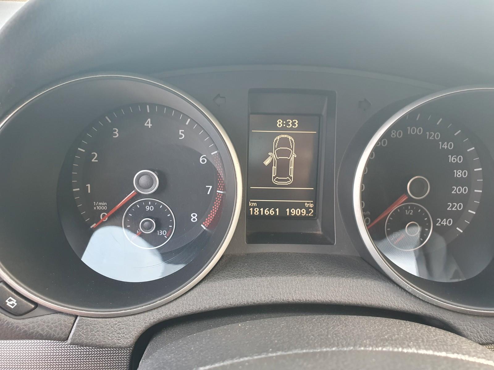 Volkswagen Golf 2012 — photo 11
