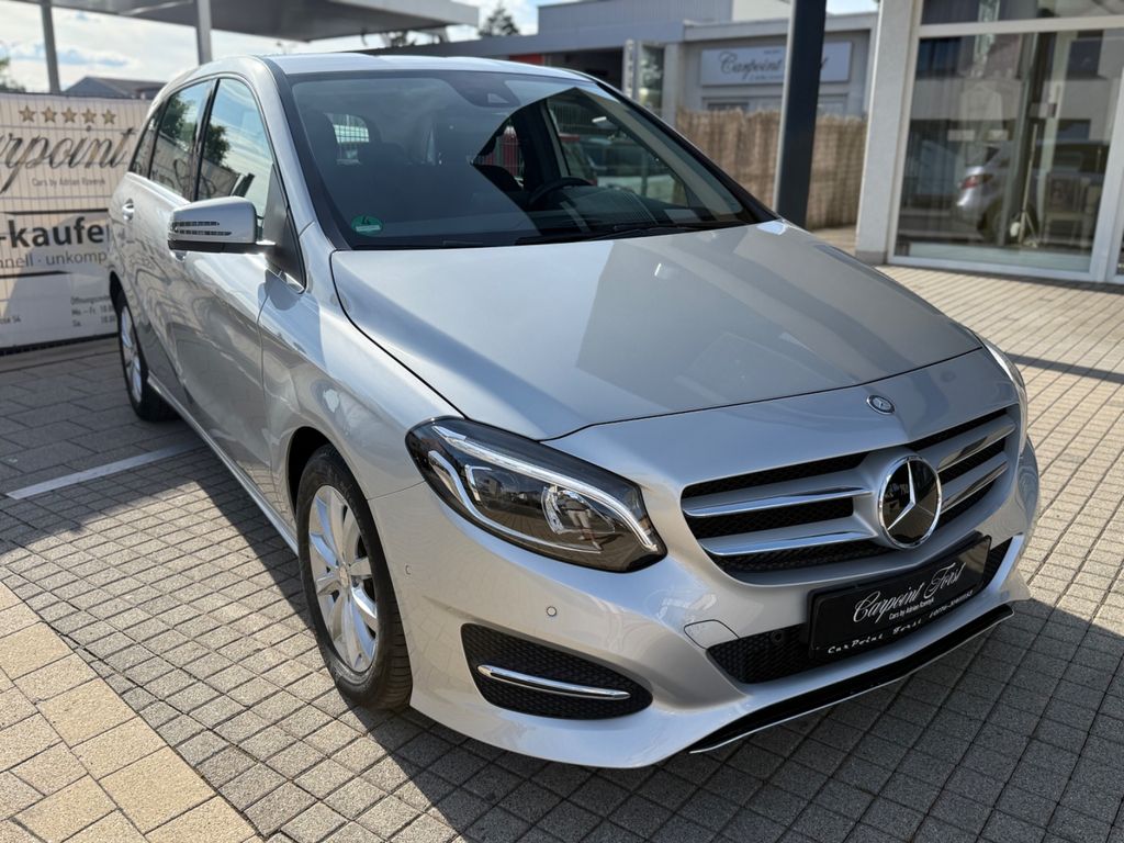 Image of Mercedes-Benz B 180