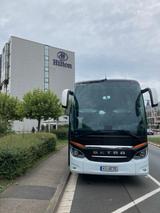 Setra S516 HDH - Setra Reisebus Hd