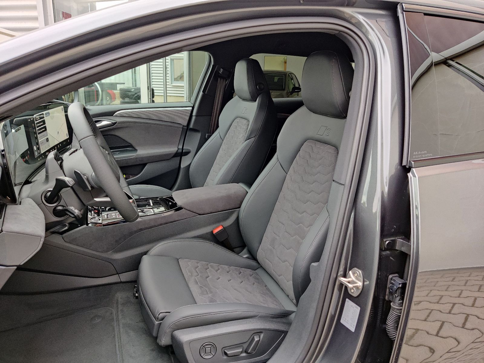 Audi A6 e-tron - Bild 6