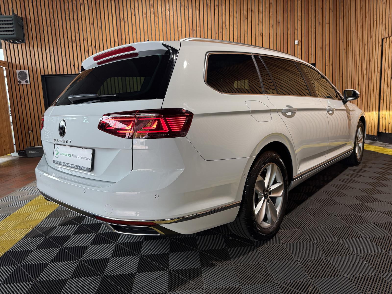 Volkswagen Passat TDI Elegance Navi*IQ*Kam*AHK*Pano, миниатюра 7