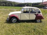 Citroën Ente 2CV6 Dolly - Citroën 2 CV: Dolly
