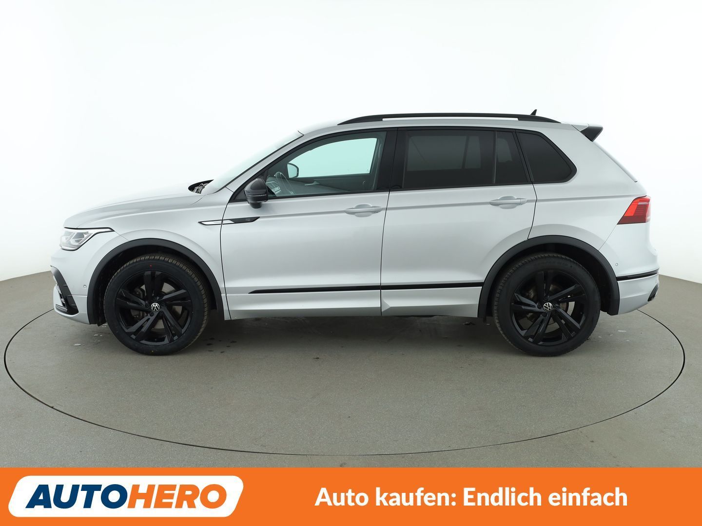 Volkswagen Tiguan 2.0 TDI R-Line 4Motion Aut.*NAVI*PDC*ACC* imagem 3