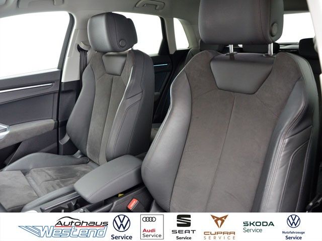 Fahrzeugabbildung Audi Q3 S line 35 TDI 110kW S tr. Matrix Navi SONOS