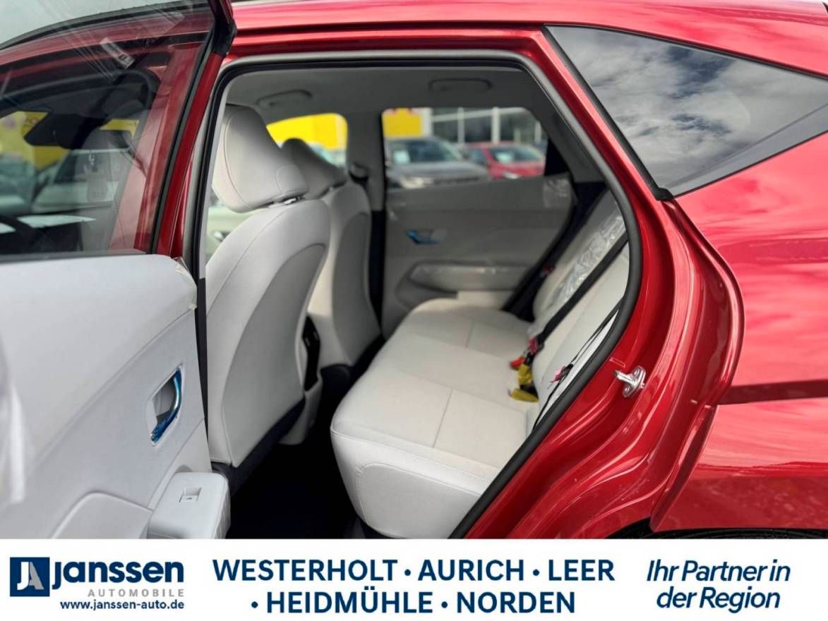 Fahrzeugabbildung Hyundai KONA Elektro Trend Assistenz-Paket