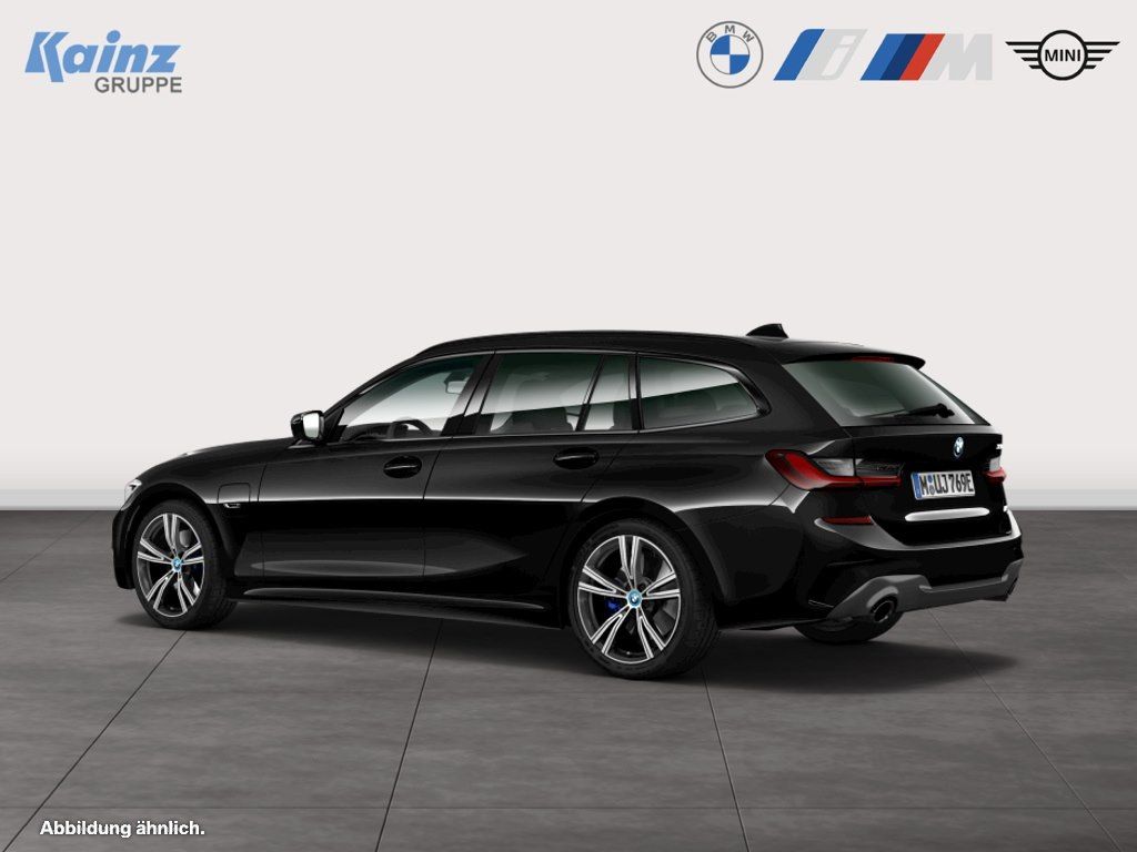 BMW 320e M-Paket/SHZ/LM foto 6