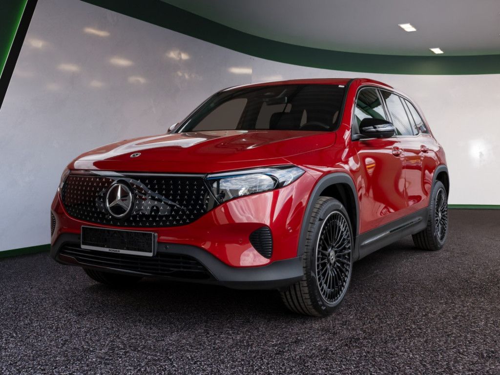 Mercedes-Benz EQB 350 4M ElectricArt Advanced+ 20AMG NIGHT LED imagem 2
