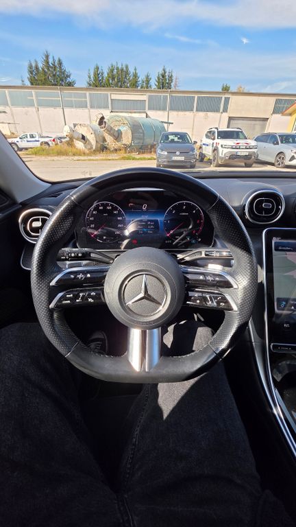 MERCEDES-BENZ C-Class 2023