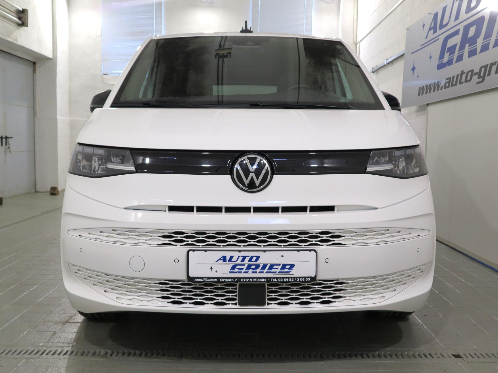 Volkswagen T7 Multivan, AHK, Standh, LED, Navi, App, RFK