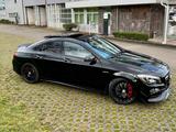 Mercedes-Benz CLA 45 AMG Mercedes-AMG CLA 45 4MATIC - : Mercedes