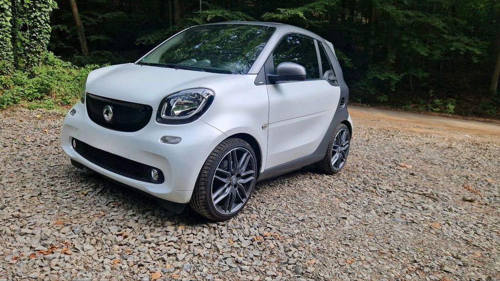 Image of Smart ForTwo