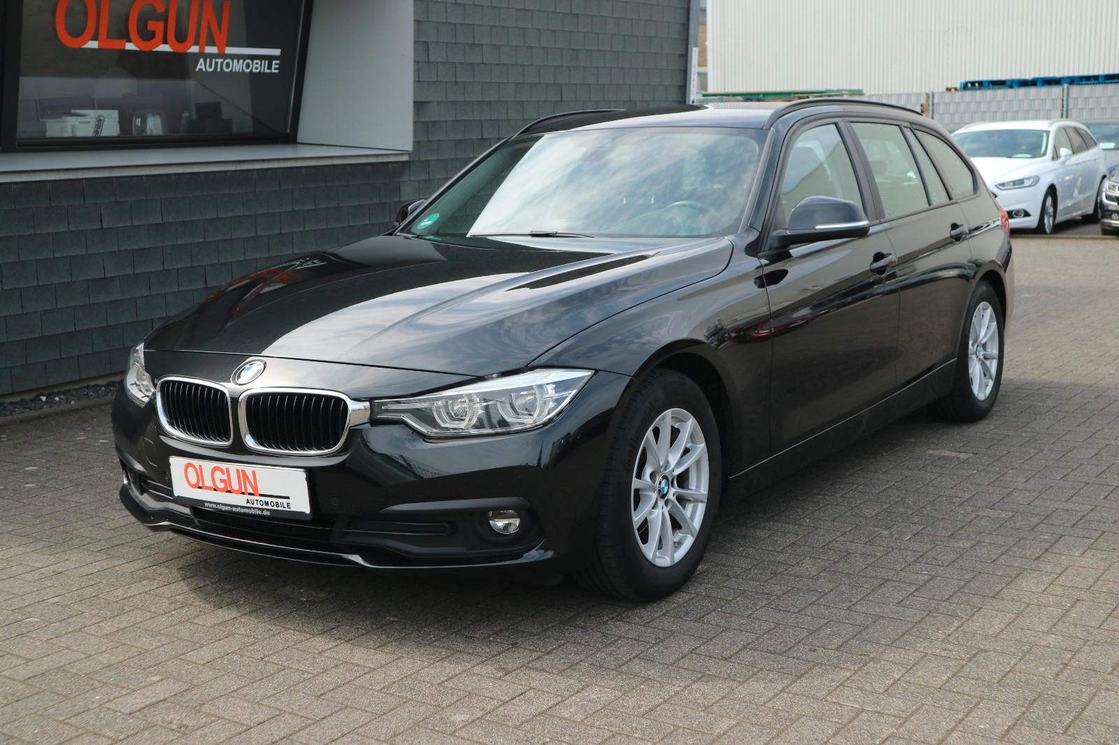 BMW 320 dT Efficient Dyn. *LED*NAVI*PDC*HUD*
