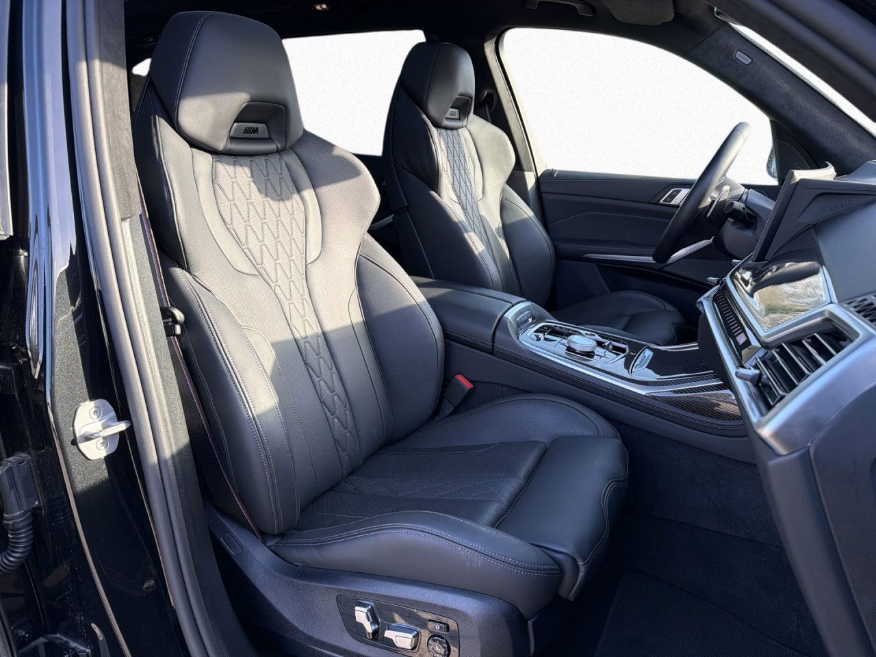 BMW X7 M60 - Bild 11