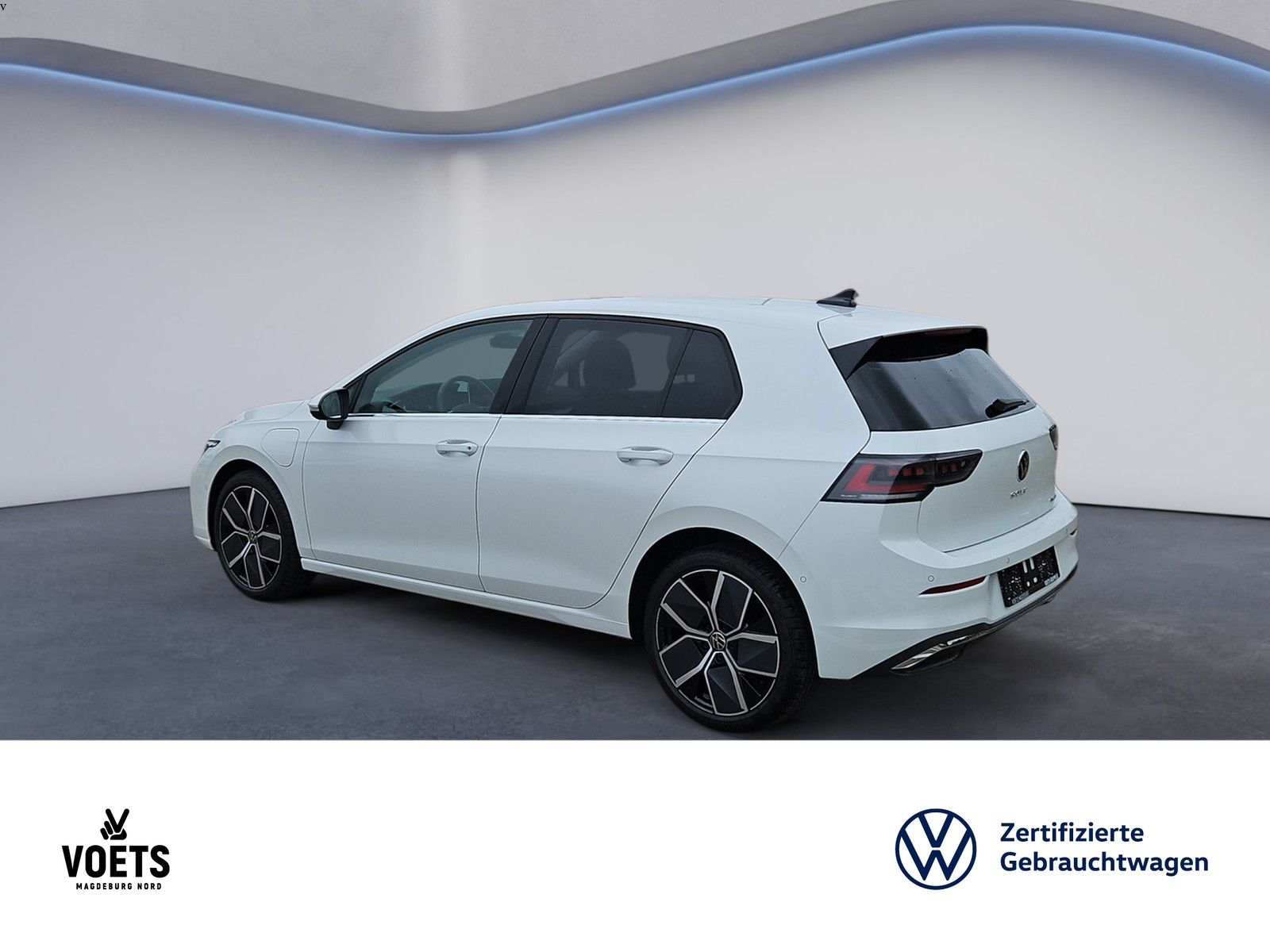 Volkswagen Golf VIII Lim.1.5 TSI eHybrid DSG IQ-Light AHK foto 4