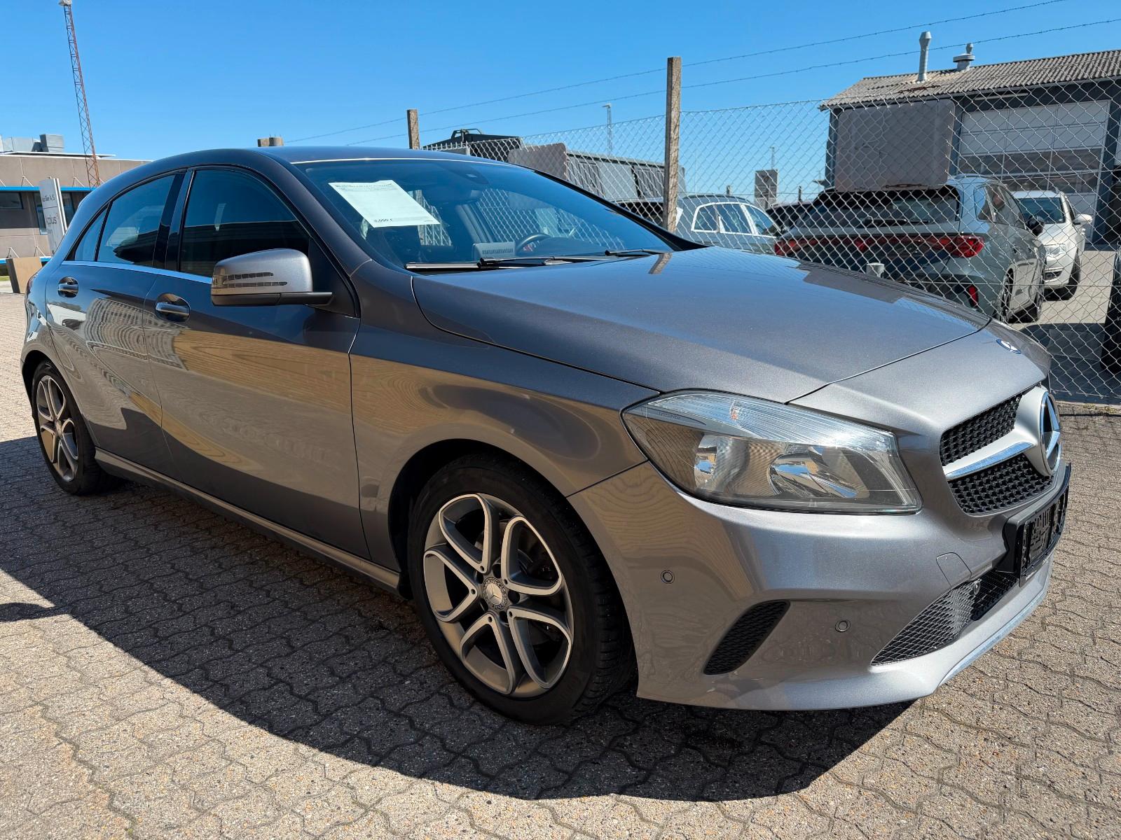 Mercedes-Benz A 200 2.2CDI *Alu*klima*navi*