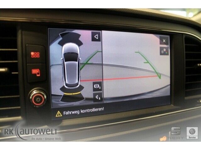 Leon ST Style 1.4 TSI LED Navi ACC Kamera Klima