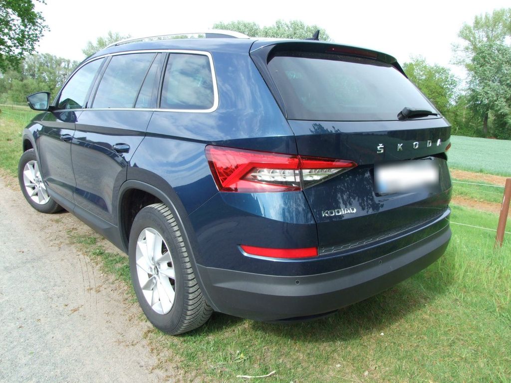 Image of Skoda Kodiaq