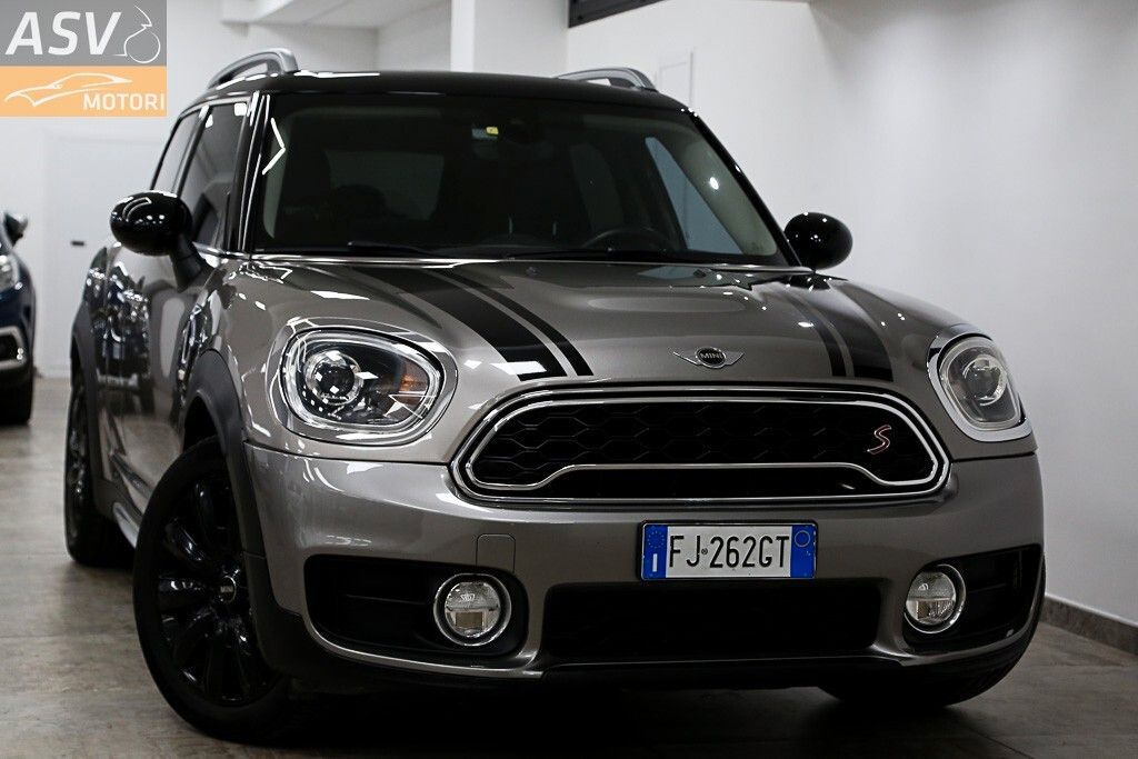 MINI Mini Cooper SD Countryman 2.0 ALL4 Automatica