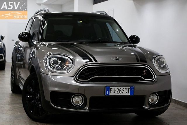 MINI Mini Cooper SD Countryman 2.0 ALL4 Automatica