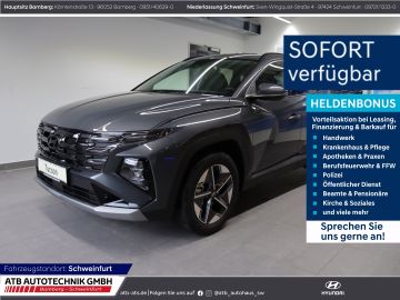 Hyundai Tucson MY27 Trend 1.6 T-GDI 150 PS 7-DCT 2WD Nav