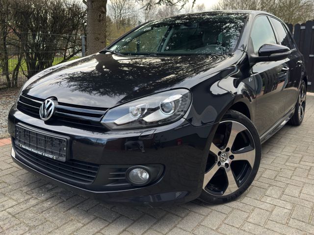 Volkswagen Golf VI  2.0 TDI.   R-Line, Highline