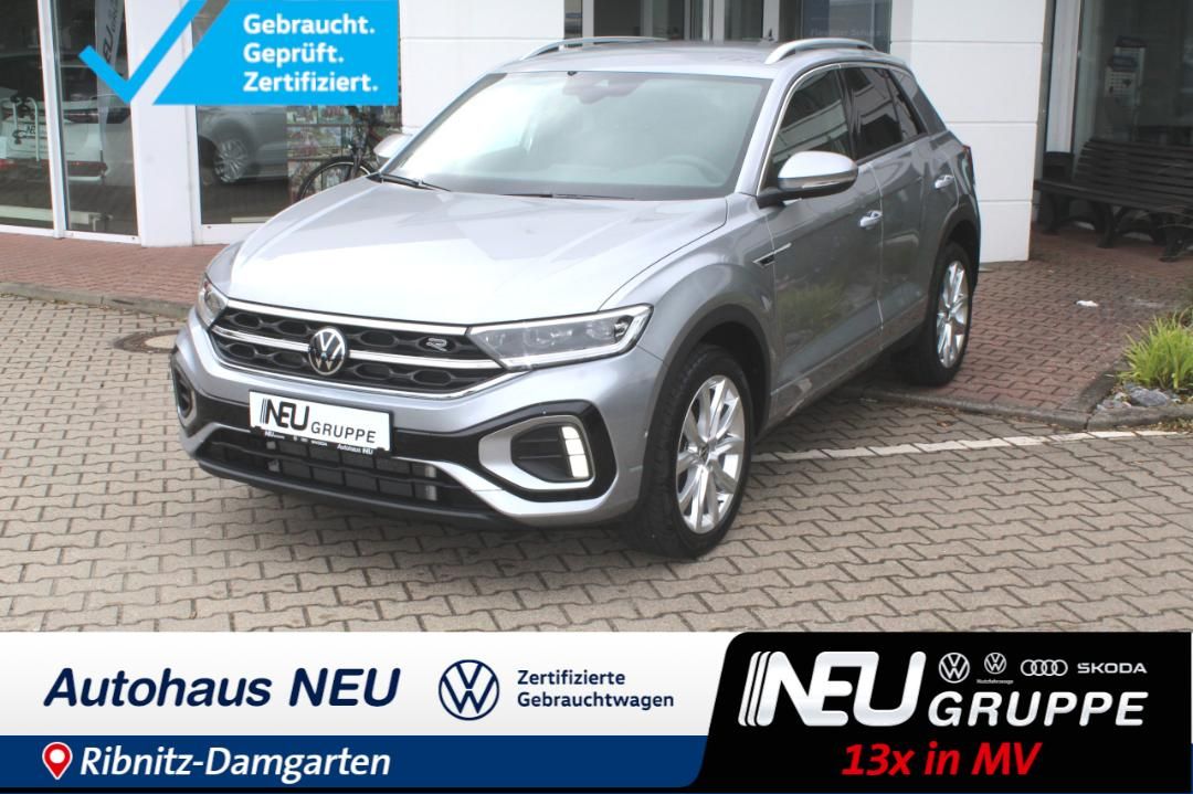 Volkswagen T-Roc R-Line 1.5 TSI DSG Easy Open Kamera Side A foto 1
