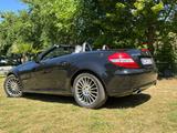 Mercedes-Benz SLK 200 KOMP.  Airscarf, TÜV neu, Inspe. neu. - gebrauchte Mercedes-Benz SLK 200 aus dem Jahr 2007