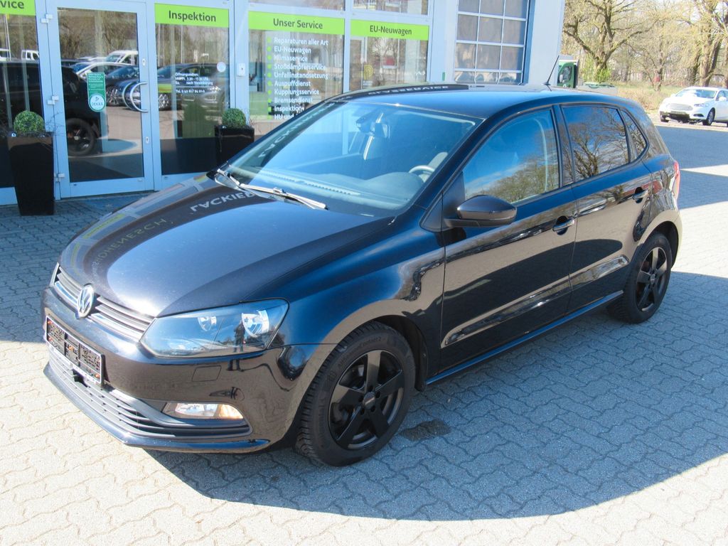 Image of Volkswagen Polo