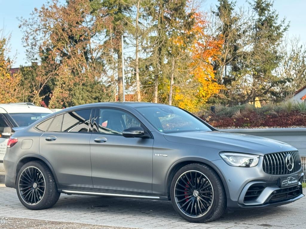 Mercedes-Benz GLC 63 AMG