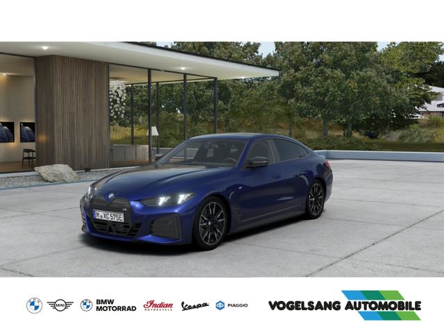 BMW i4 M60 xDrive Gran Coupe AHK Aktive Geschwindigk