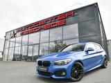 BMW 125i Edition M Sport Shadow Vollleder* Navi* LED - : Leder, 12v