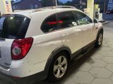 Chevrolet Captiva 2.2 LT 2WD 7-Sitzer LT - Chevrolet Captiva aus 2012 mit Diesel-Antrieb