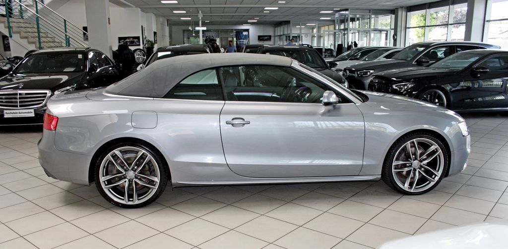 Audi A5 2.0 quattro Cabrio S LINE SPUR KAMERA ACC AHK