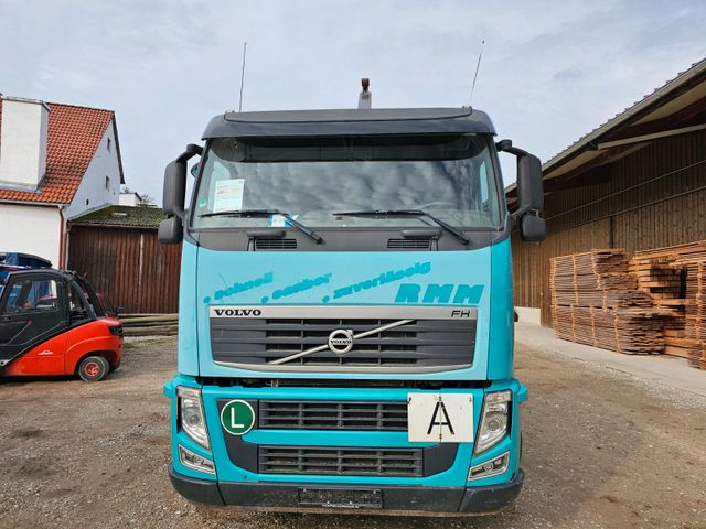 Volvo FH 500/Abroller/Lenk-Lift Achse/Retarde/Automati