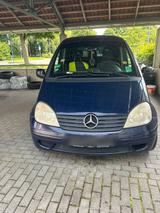 Mercedes-Benz Mercedes Benz Vaneo 1.9 - Mercedes-Benz Vaneo in Stuttgart