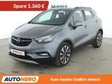 Opel Mokka X 1.4 Turbo 120 Jahre Start/Stop*TEMPO*CAM - graue Opel Mokka X
