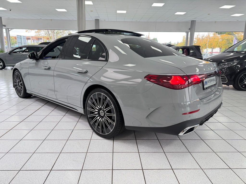 Mercedes-Benz E 450 d 4M AMG Line Premium Plus Exclusive*PANO