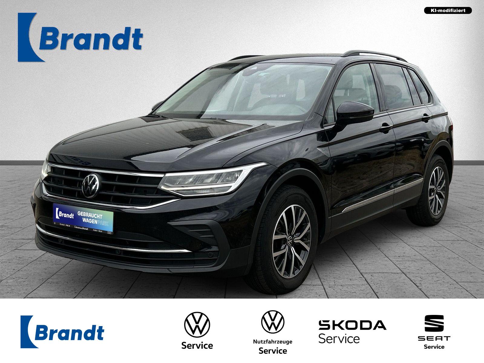 Volkswagen Tiguan 2.0 TDI Life DSG+LED+NAVI+ACC+PDC