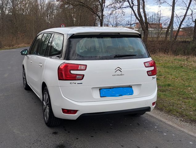 Citroën Grand C4 Picasso / SpaceTourer BlueHDi 150 S...