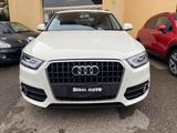 Audi Q3 2.0 TDI quattro Advanced NEOPATENTATI!!! - Audi Q3 Kombi Gebrauchtwagen