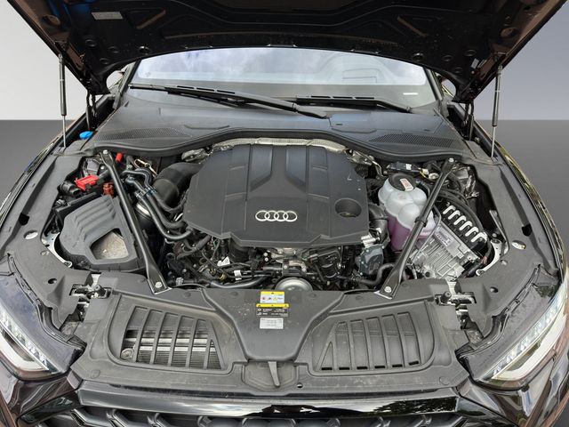 A8 50 TDI quattro 210286 kWPS tiptronic