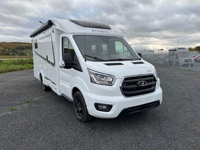 Etrusco V 6.8 SCF MJ2026 iCONiC Line Monza