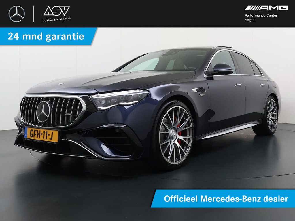 Mercedes-Benz E 53 AMG