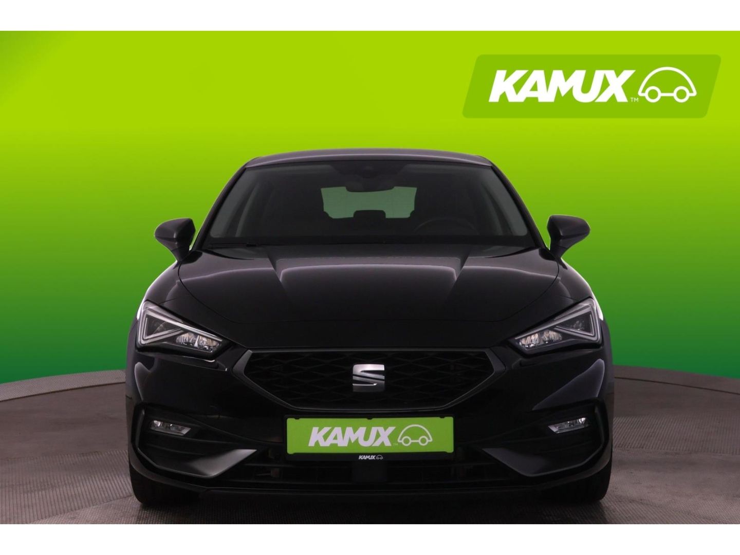 Seat Leon 1.4e-HYBRID DSG FR+LED+VIRTUAL+NAVI+TEMPO imagem 3
